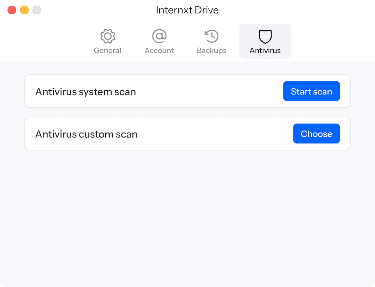 定制化的安全解决方案 image